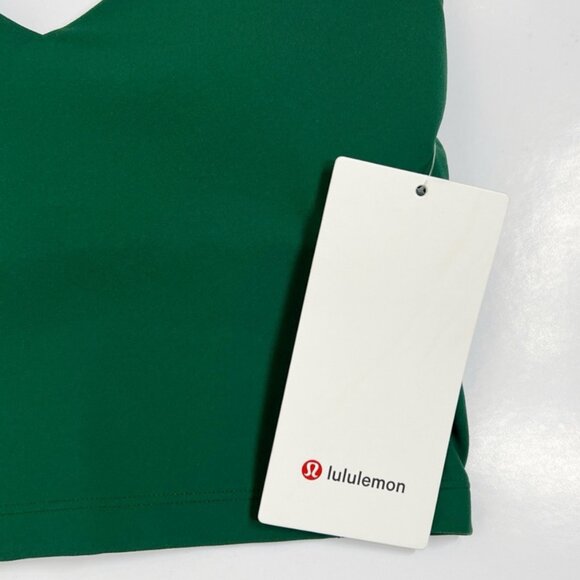 Lululemon NWT Align Tank Top Everglade Green - Picture 5 of 9